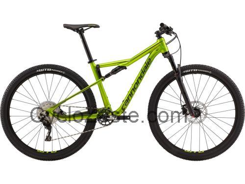 Cannondale Scalpel Si 6 fiche technique et avis